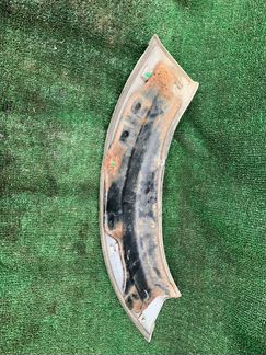 Расширитель на дверь задний левый Mitsubishi