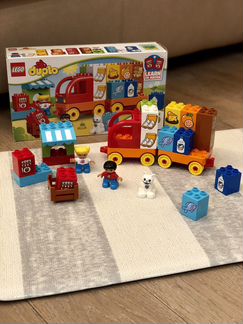 Lego duplo с 1,5-5 лет