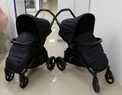 Peg-Perego Book Total Black
