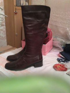 Сапоги,40
