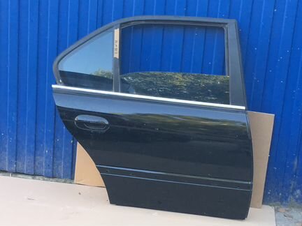 BMW E38 дверь задняя правая