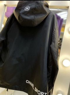 Новинка ветровка Chanel