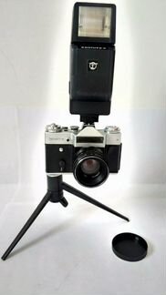 Фотоувелечитель и фотоаппараты СССР