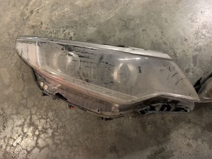 Фара левая правая KIA optima GT 4JF 2016-2020 ксен