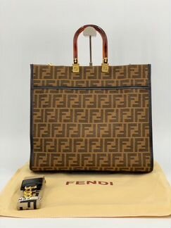 Сумка шопер Fendi