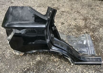 Четверть правая задняя Ниссан Кашкай