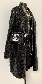 Chanel Limited Эксклюзив Пальто-плащ оригинал