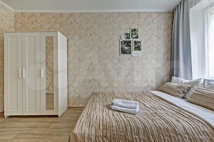 2-к квартира, 43 м², 3/5 эт.
