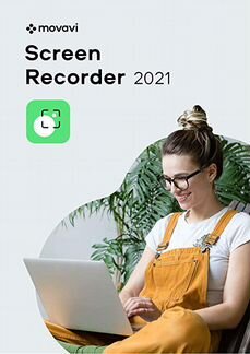 Movavi Screen Recorder 21 запись экрана скринкаст