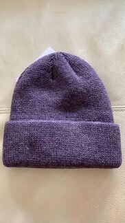 Шапка Coal The Frena сиреневая