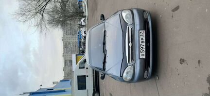 Chevrolet Lanos 1.5 МТ, 2008, 125 472 км