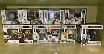 Funko pop