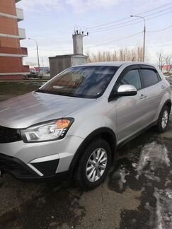 SsangYong Actyon 2.0 МТ, 2014, 180 416 км