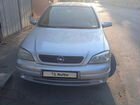 Opel Astra 1.4 МТ, 2003, 174 000 км