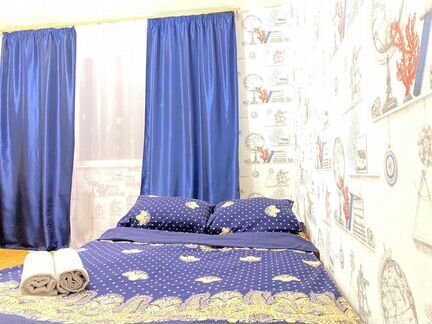 1-к квартира, 40 м², 4/14 эт.