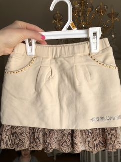 Костюм Miss Blumarine 6 лет