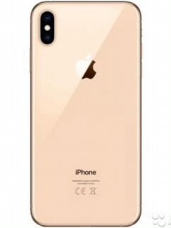 Apple iPhone XS Max 512GB Gold