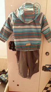 Комплект Reima весна-лето р.80+ 6