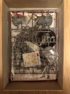 MiniArt French Knight 16001