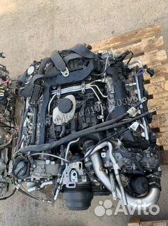 Двигатель Mercedes Gle W292 157.982 2016