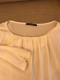 Новая шелковая блузка Windsor