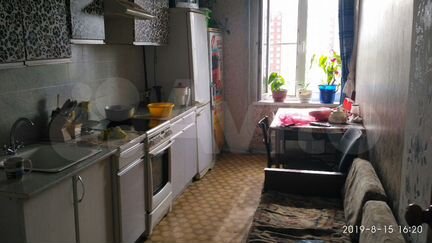 Комната 18 м² в 3-к, 11/12 эт.