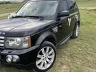 Land Rover Range Rover Sport 4.2 AT, 2006, 243 000 км