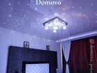 Натяжные потолки Domovo