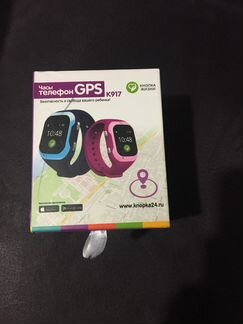 Умные часы телефон smart K917