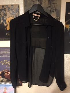 Рубашка bershka, M