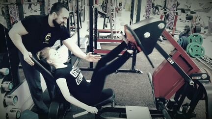 Персональный тренер