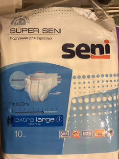 Памперсы для взрослых