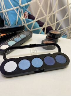 Палитра теней Make-Up Atelier Paris T07