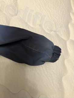 Куртка reima зима для мальчика рост 98