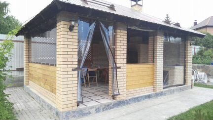 Мягкие окна пвх