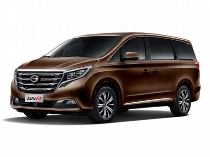 GAC GN8 2.0 AT, 2020