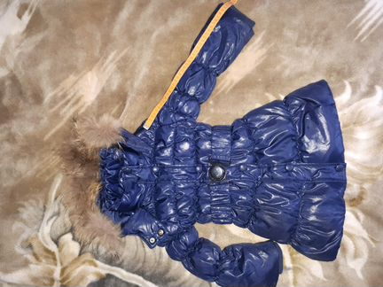 Куртка пуховик