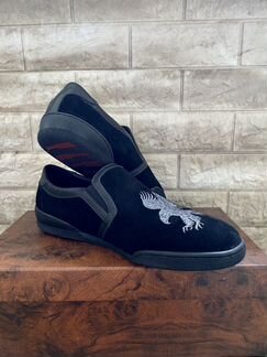 Кеды-Слипоны S/R