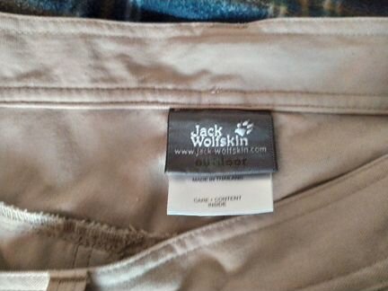Шорты Jack Wolfskin