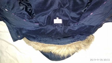 Зимняя куртка 