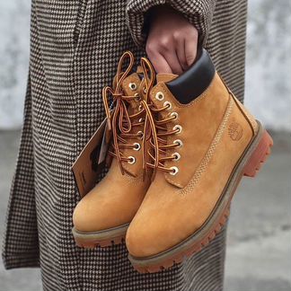 Ботинки Timberland