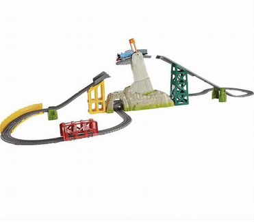 Железная дорога Побег от стихии Thomas и его друз