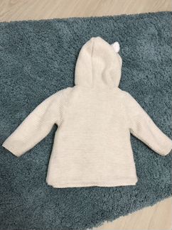 Кофточка на 12-18 мес