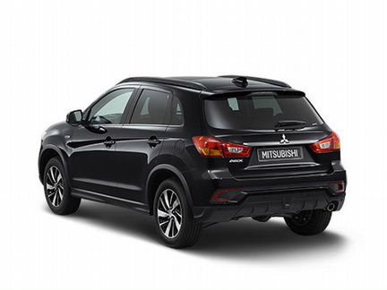 Mitsubishi ASX 2.0 CVT, 2020