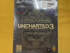PS3 Uncharted 3 Специальное Издание объявление продам