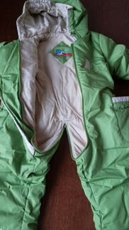 Комбинезон демисезонный на синтепоне Oldos