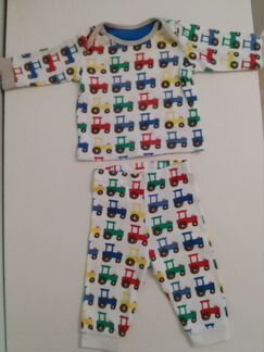 Пижамка костюмчик Mothercare
