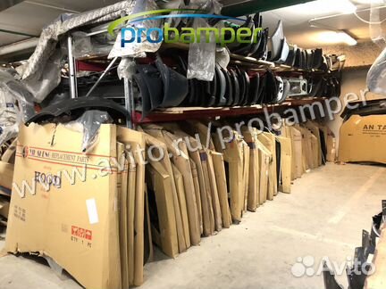 Подкрылок передний Honda Pilot (08-г)