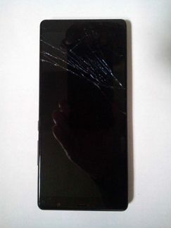 Телефон Vertex