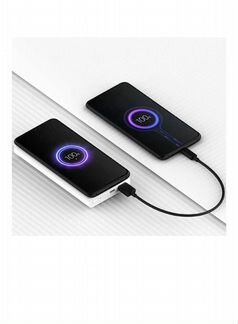 Внешний аккумулятор Xiaomi Mi Wireless Youth Editi